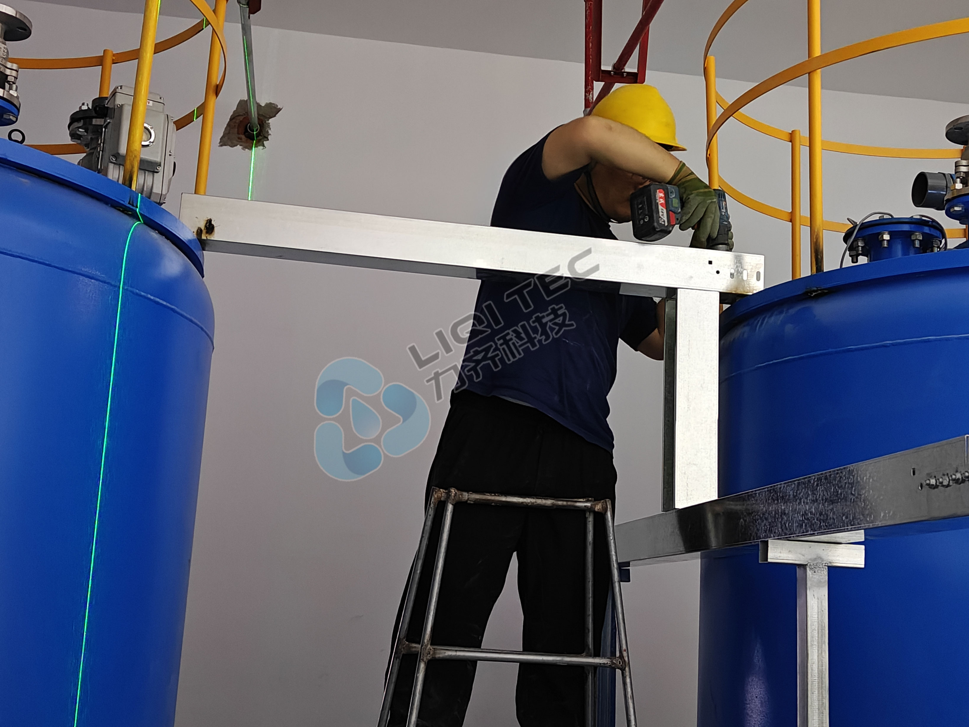 泉州市北星東梅滲濾液成年人午夜福利係統（進行中）